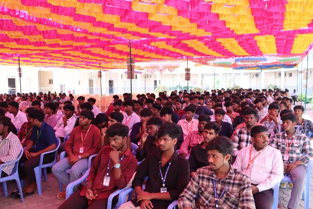 Prize Distribution of IGNITE Off Stage Event